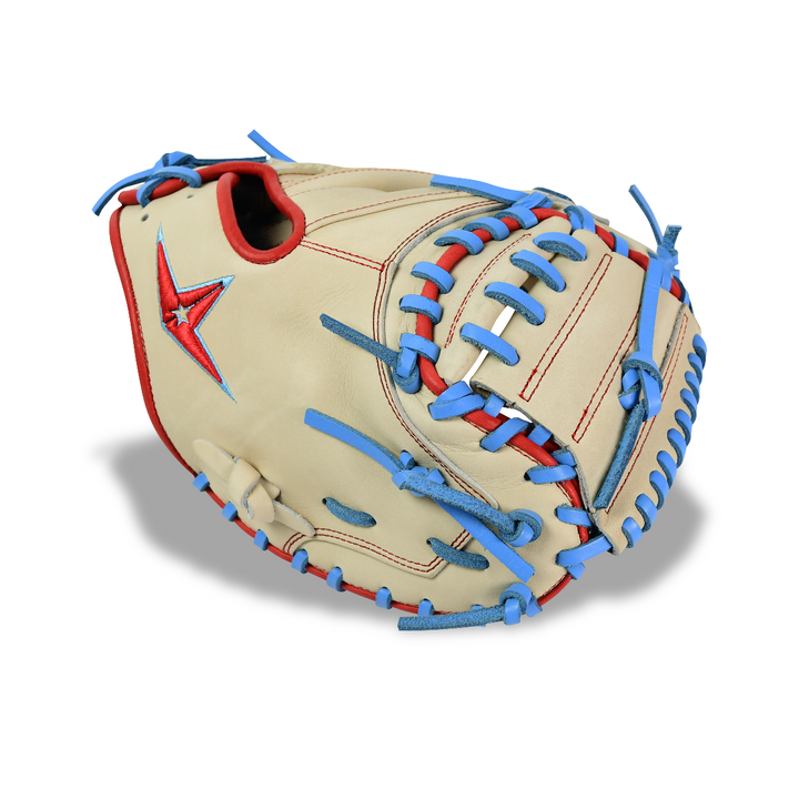 All-Star Youth S7-Elite Pro Travel Fit Catcher&