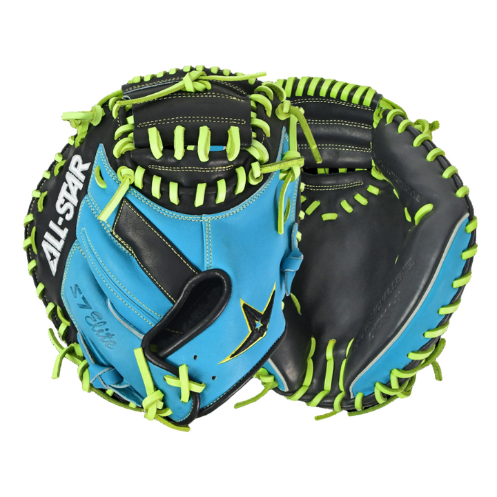 All-Star Youth S7-Elite Pro Travel Fit Catcher&