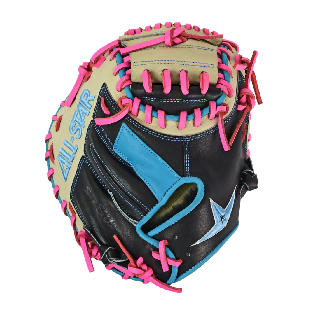 All-Star Youth S7-Elite Pro Travel Fit Catcher&