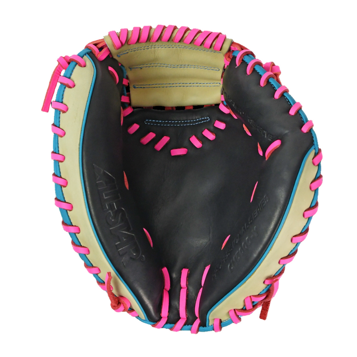 All-Star Youth S7-Elite Pro Travel Fit Catcher&