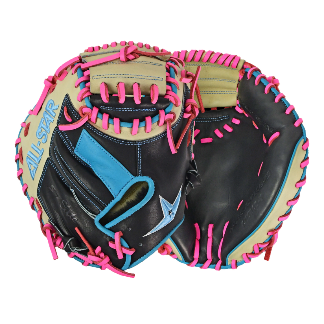 All-Star Youth S7-Elite Pro Travel Fit Catcher&