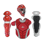 All-Star CKCC-TS-1216 Top Star Series Catcher's Set