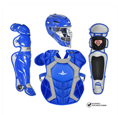 All-Star System 7 Adult Baseball Professional Catcher's Equipment