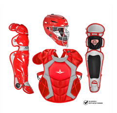 All-Star System 7 Adult Baseball Professional Catcher's Equipment