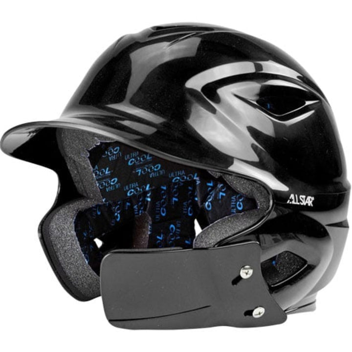 All Star Adult System 7 Batting Helmet - (BH3000-JL-RHB)Black