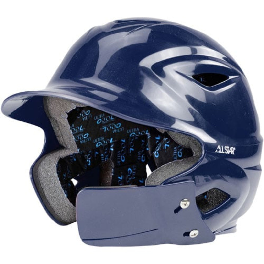 All Star Adult System 7 Batting Helmet - (BH3000-JL-RHB)Navy