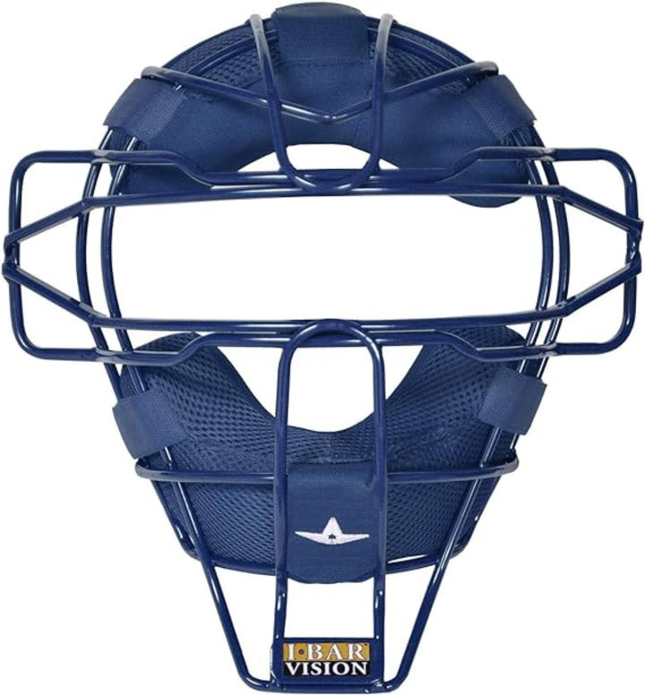 All Star Traditional Steel Face Mask - FM25LUC_Navy1
