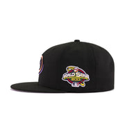 Arizona Diamondbacks Black 2001 World Series Cooperstown New Era 59Fifty Fitted2