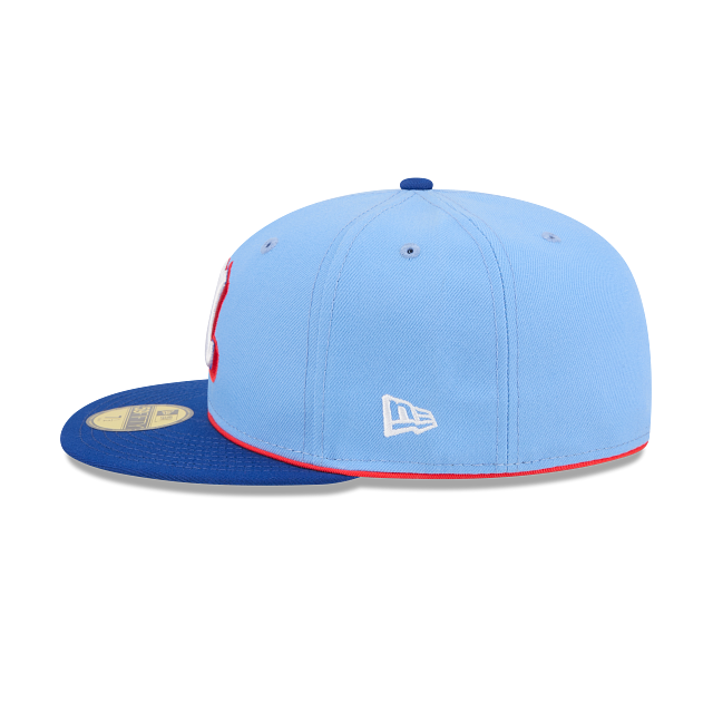 Atlanta Braves 2026 City Connect 59FIFTY Fitted Cap – Light Blue New Era MLB Hat
