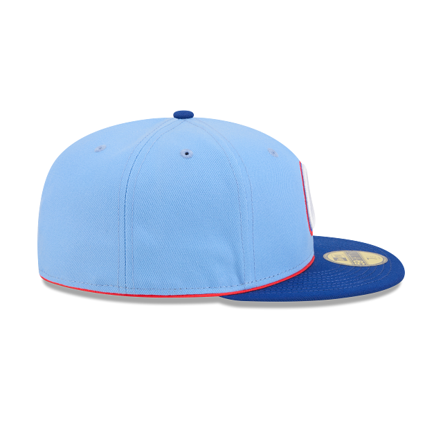 Atlanta Braves 2026 City Connect 59FIFTY Fitted Cap – Light Blue New Era MLB Hat