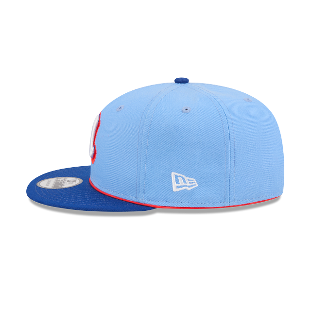 Atlanta Braves City Connect 9FIFTY SnapBack Hat