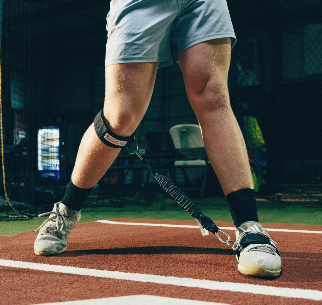 Load-N-Go - Lower-Half Hitting Trainer – Build Explosive Swing Power from the Ground Up