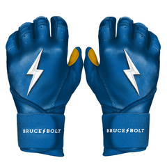 Premium Pro Long Cuff Batting - Royal