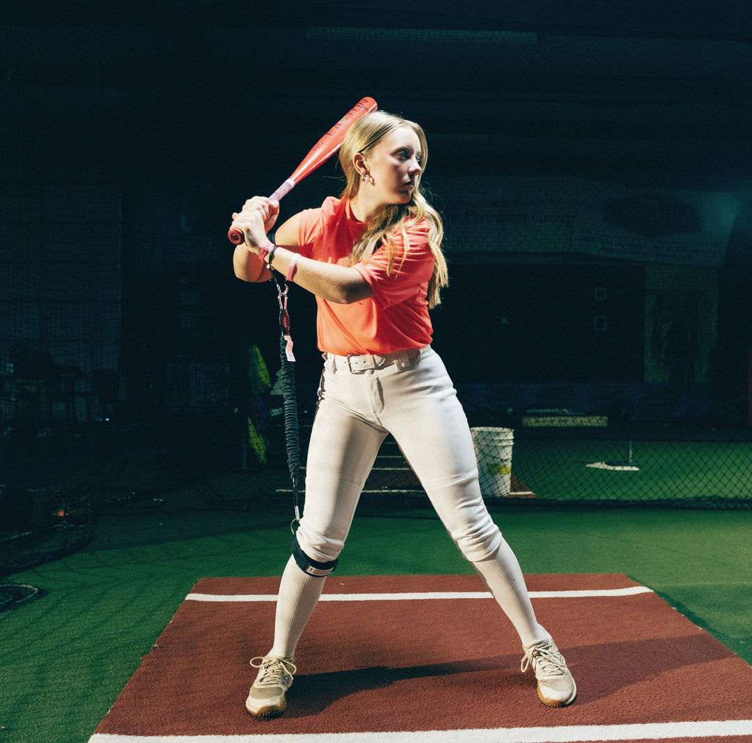 Real Feel Load-N-Go Hitting System – Complete Swing Training Package