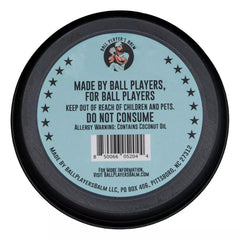 Ball Player’s Balm Cotton Candy Glove Conditioner – Pro Leather Care and Grip Enhancer (4oz)