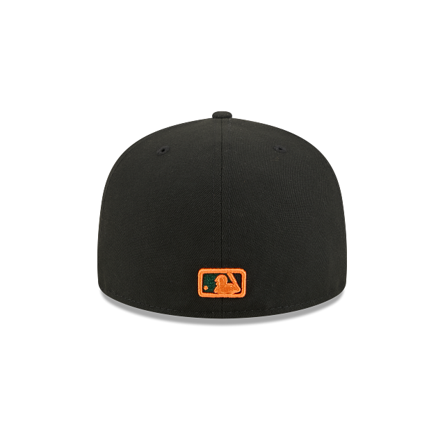 Baltimore Orioles 2026 City Connect BMORE 59FIFTY Fitted Hat – Black Orange New Era MLB Cap