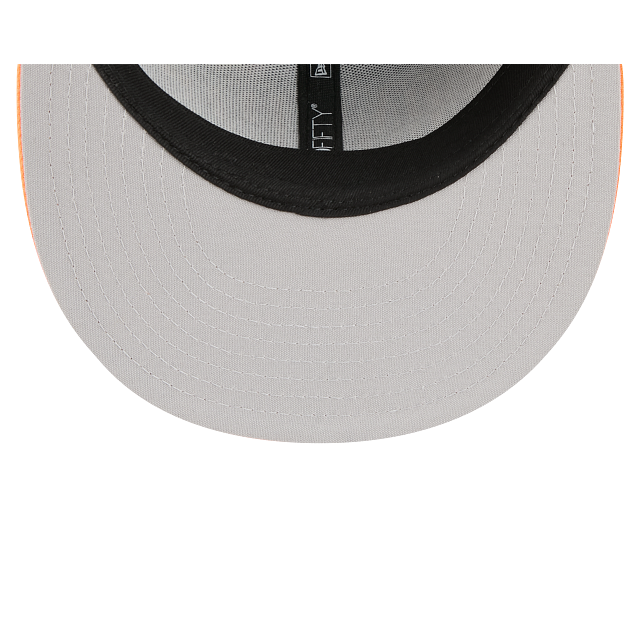Baltimore Orioles 2026 City Connect BMORE 59FIFTY Fitted Hat – Black Orange New Era MLB Cap