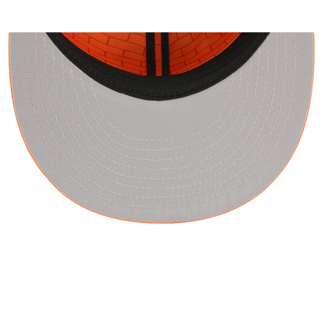 Baltimore Orioles 2026 City Connect 9FIFTY Snapback Hat – Official New Era MLB Adjustable Cap