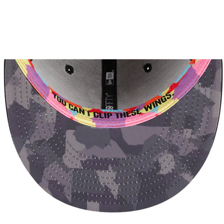 Baltimore Orioles City Connect New Era 59FIFTY Fitted Hat – Black Fitted Cap