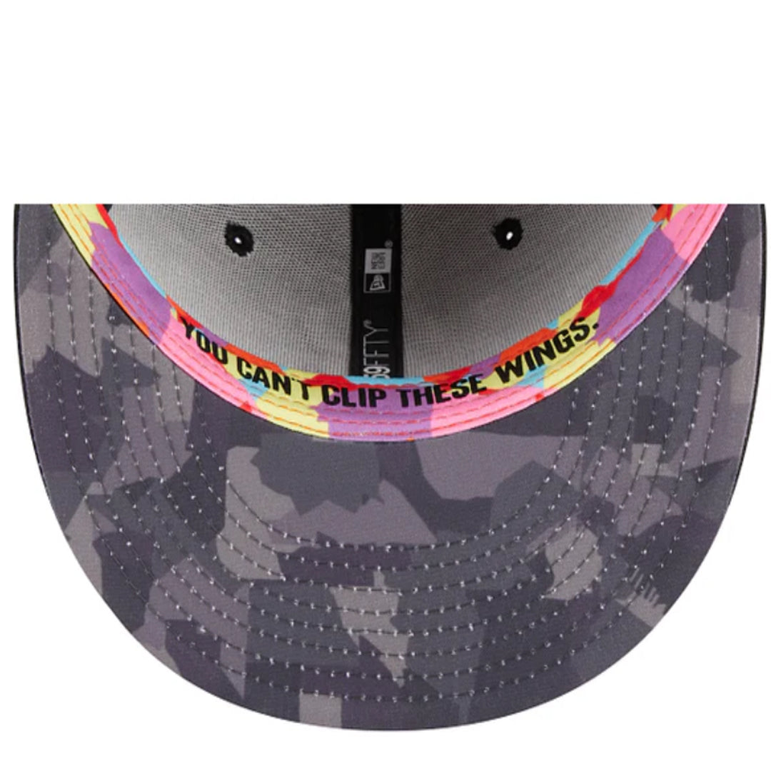 Baltimore Orioles City Connect New Era 59FIFTY Fitted Hat – Black