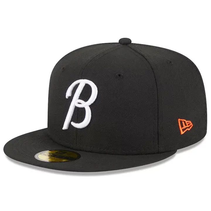 Baltimore Orioles City Connect New Era 59FIFTY Fitted Hat – Black Fitted Cap
