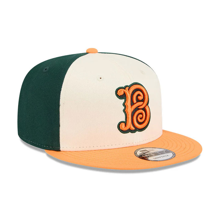 Baltimore Orioles 2026 City Connect 9FIFTY Snapback Hat – Official New Era MLB Adjustable Cap
