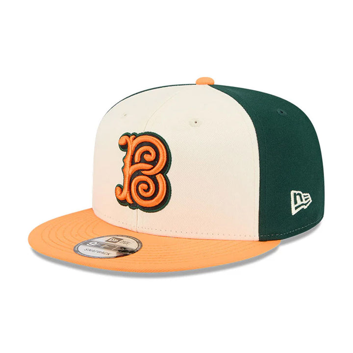 Baltimore Orioles 2026 City Connect 9FIFTY Snapback Hat – Official New Era MLB Adjustable Cap
