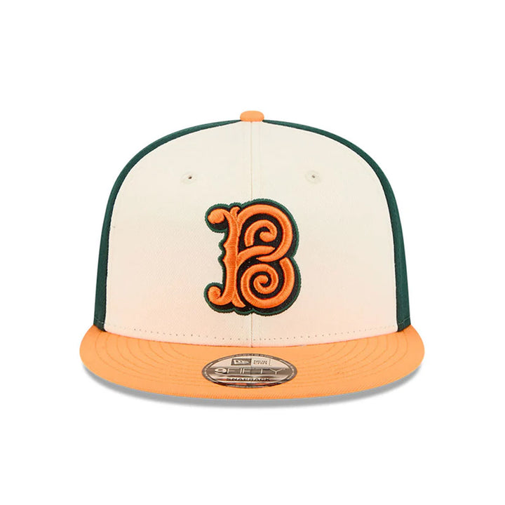 Baltimore Orioles 2026 City Connect 9FIFTY Snapback Hat – Official New Era MLB Adjustable Cap