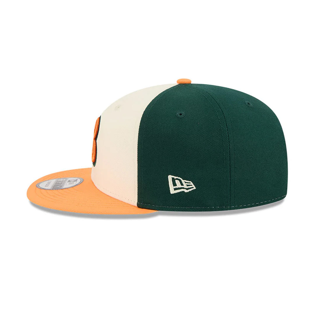 Baltimore Orioles 2026 City Connect 9FIFTY Snapback Hat – Official New Era MLB Adjustable Cap