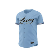 2024-2025 OFFICIAL Tigres del Licey Full Button Jersey