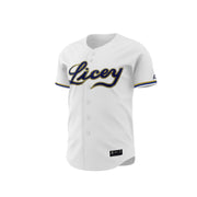 2024-2025 OFFICIAL Tigres del Licey Full Button Jersey