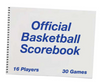 Basketball Scorebook