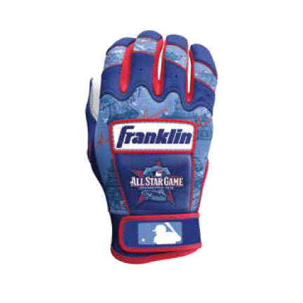 2024 Franklin CFX Pro MLB Batting Gloves for Armed Forces Day