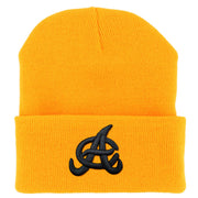 BeanieSkullyKitHataguilascibaenasdominicanbaseballteam