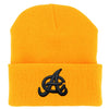 Aguilas Skully Beanie Hat