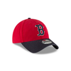 Boston Red Sox Core Classic Hat - Red-Black