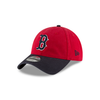 Boston Red Sox Core Classic Hat - Red-Black