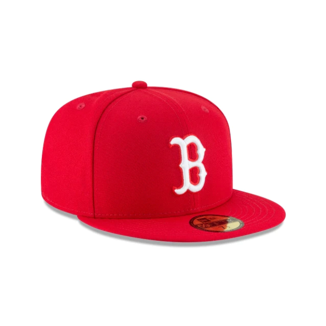 BostonRedSoxHat-Red-1