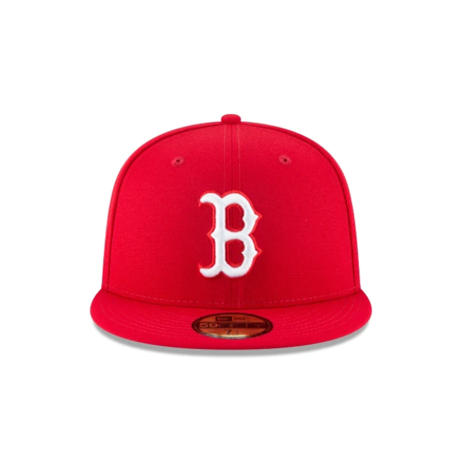 BostonRedSoxHat-Red-3