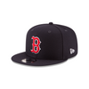 Boston Red Sox Snapback Hat - Navy