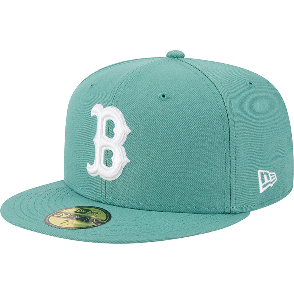 Boston Red Sox 2025 City Connect New Era 59FIFTY Fitted Hat