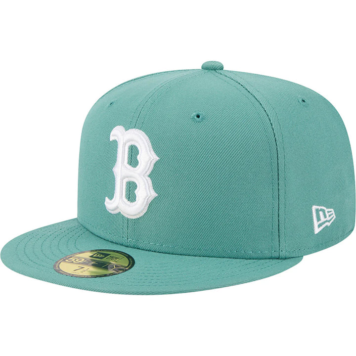 Boston Red Sox 2025 City Connect New Era 59FIFTY Fitted Hat