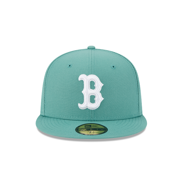 Boston Red Sox 2025 City Connect New Era 59FIFTY Fitted Hat