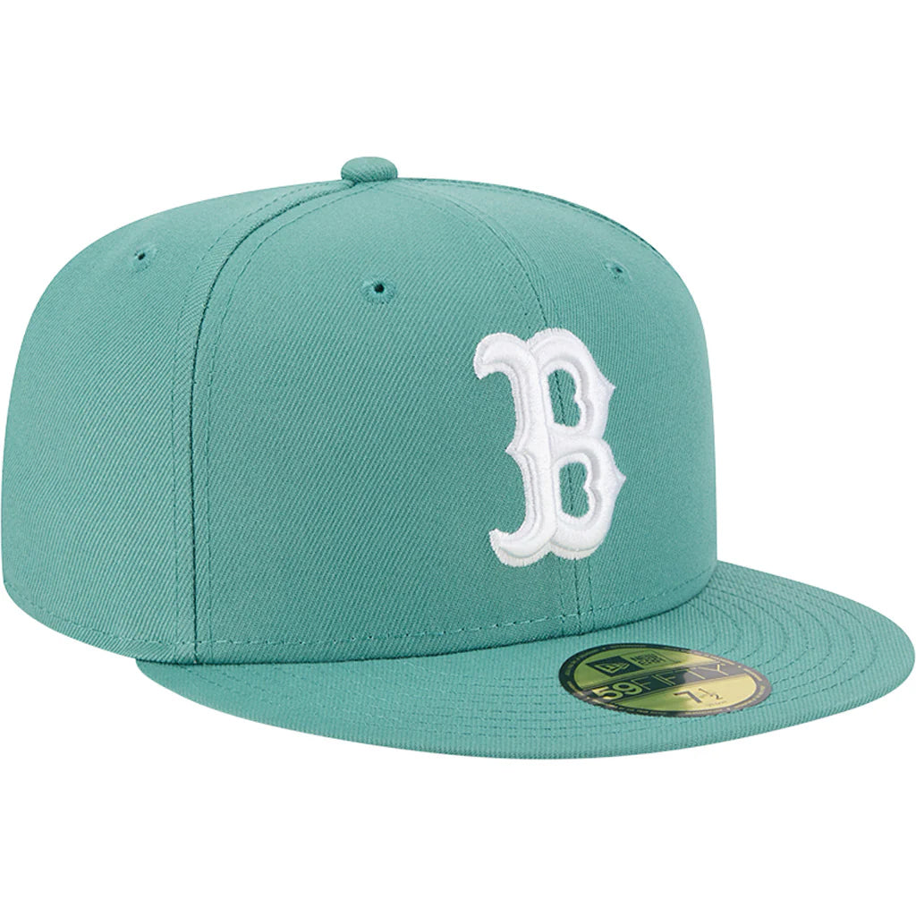 Boston Red Sox 2025 City Connect New Era 59FIFTY Fitted Hat