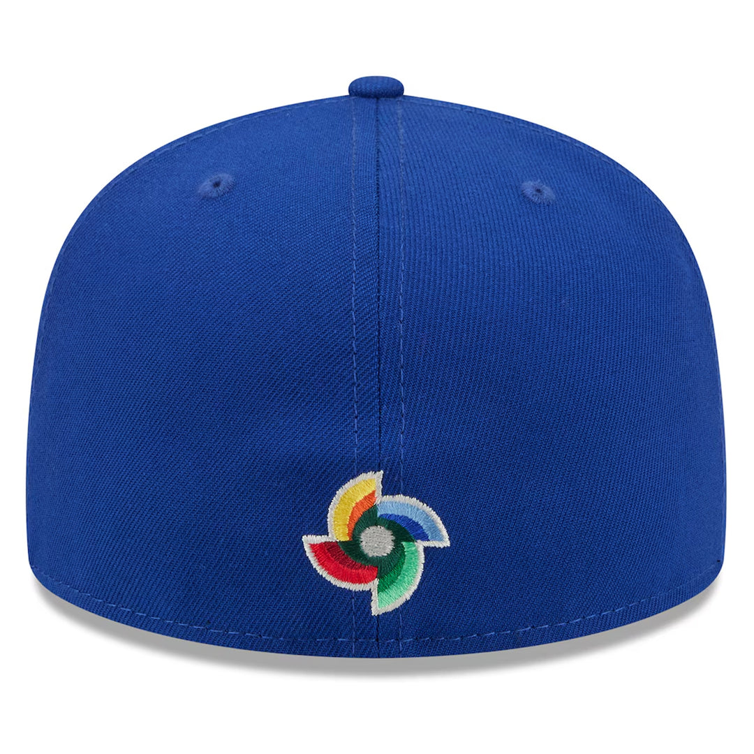 Brasil World Baseball Classic 2026 New Era 59FIFTY Cap | Official WBC Hat