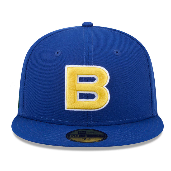 Brasil World Baseball Classic 2026 New Era 59FIFTY Cap | Official WBC Hat