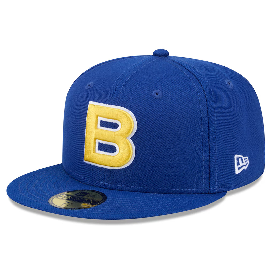 Brasil World Baseball Classic 2026 New Era 59FIFTY Cap | Official WBC Hat