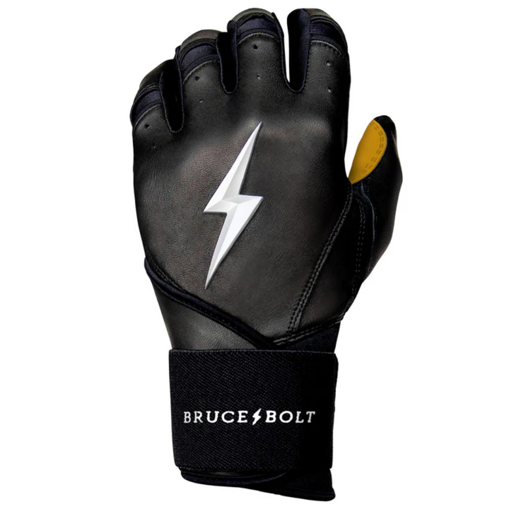 Bruce_Bolt_Premium_Pro_Youth_Long_Cuff_Batting_Gloves_Black1