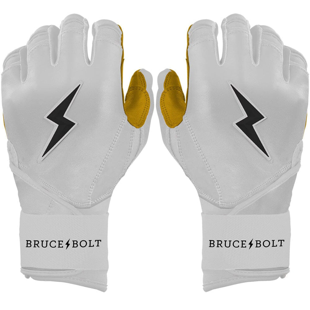 Bruce_Bolt_Premium_Pro_Youth_Long_Cuff_Batting_Gloves_White