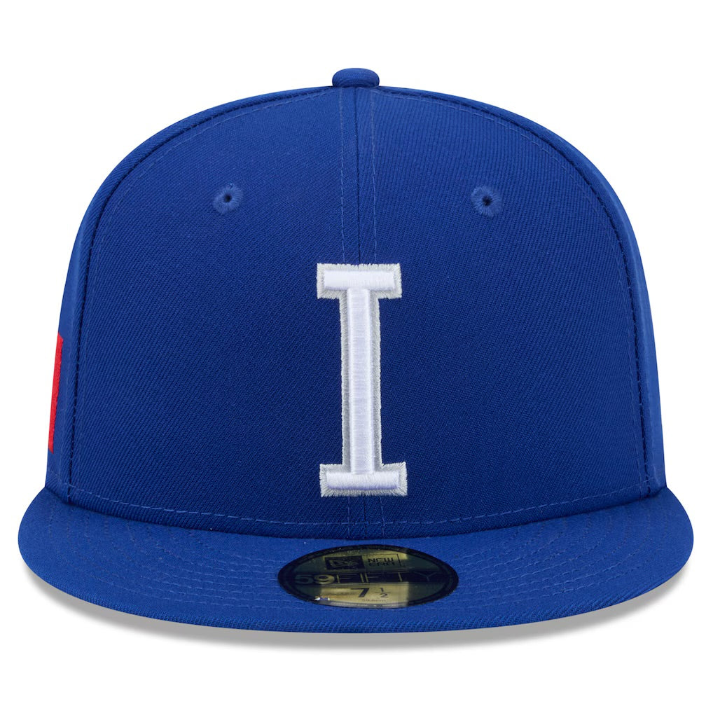 Italy World Baseball Classic 2026 New Era 59FIFTY Fitted Cap – Official WBC Hat